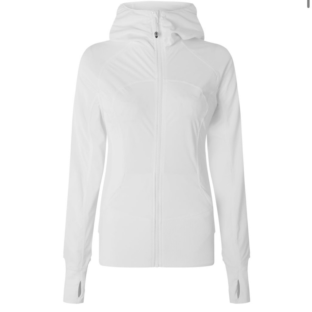 NWT! Lululemon in flux jacket
